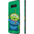Disney Toy Story Alien Galaxy Note 8 Skin
