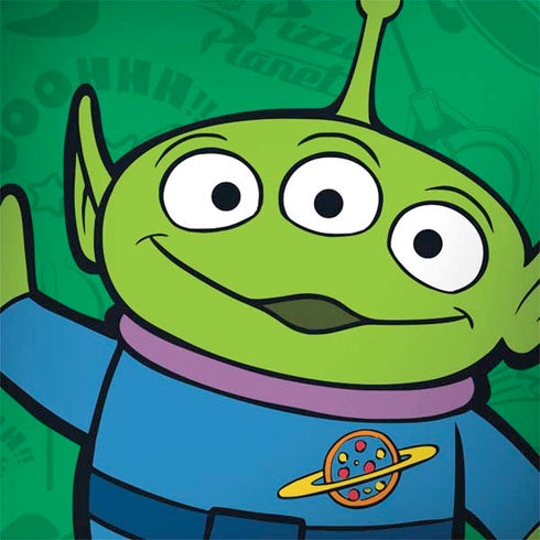 Disney Toy Story Alien Galaxy Note 8 Skin