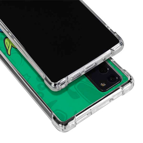 Disney Toy Story Alien Galaxy Note20 5G Clear Case