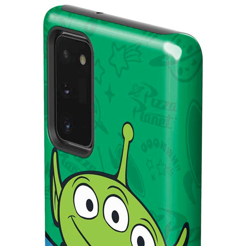 Disney Toy Story Alien Galaxy Note20 5G Pro Case