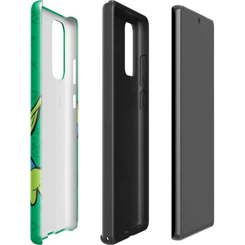 Disney Toy Story Alien Galaxy Note20 5G Pro Case