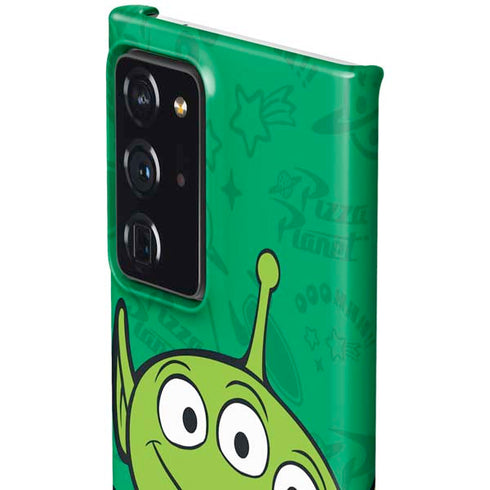 Disney Toy Story Alien Galaxy Note20 Ultra 5G Lite Case