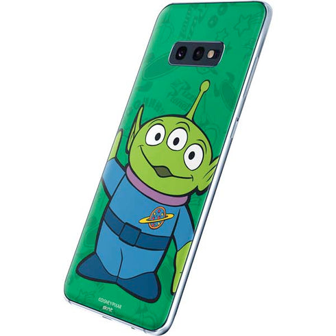 Disney Toy Story Alien Galaxy S10e Skin