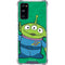 Disney Toy Story Alien Galaxy S20 FE Clear Case