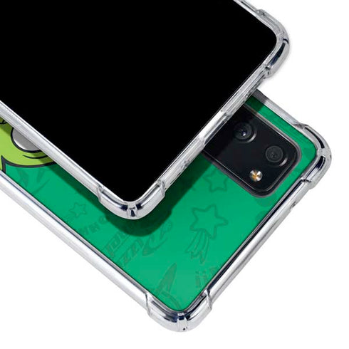 Disney Toy Story Alien Galaxy S20 FE Clear Case