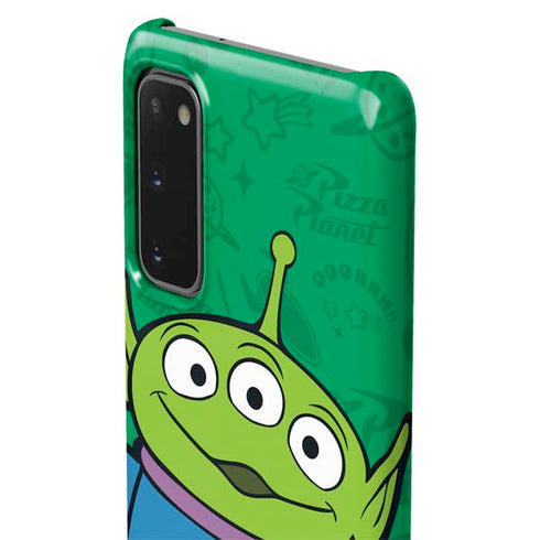 Disney Toy Story Alien Galaxy S20 Lite Case