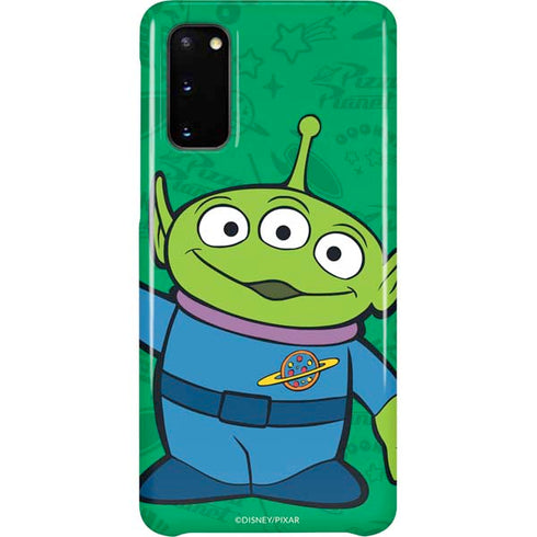 Disney Toy Story Alien Galaxy S20 Lite Case