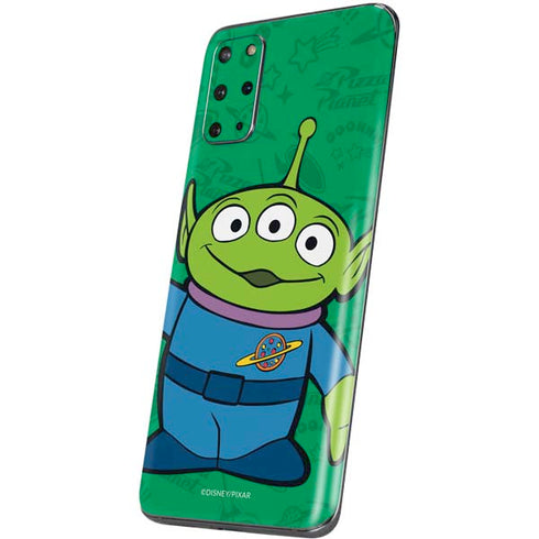 Disney Toy Story Alien Galaxy S20 Plus Skin