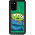 Disney Toy Story Alien Galaxy S20 Plus Waterproof Case