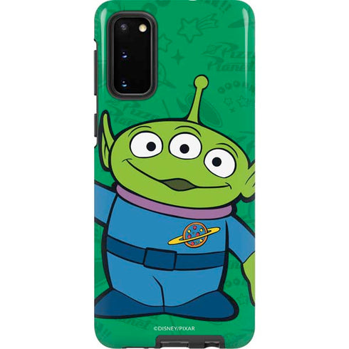 Disney Toy Story Alien Galaxy S20 Pro Case