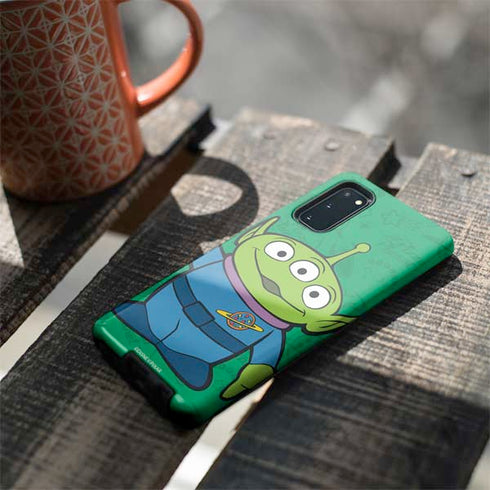 Disney Toy Story Alien Galaxy S20 Pro Case