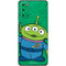 Disney Toy Story Alien Galaxy S20 Skin