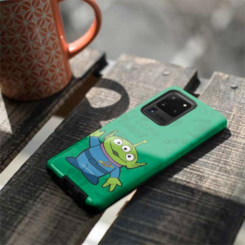 Disney Toy Story Alien Galaxy S20 Ultra 5G Pro Case