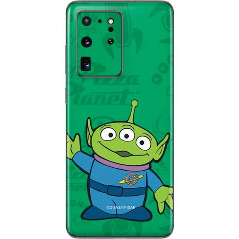 Disney Toy Story Alien Galaxy S20 Ultra 5G Skin