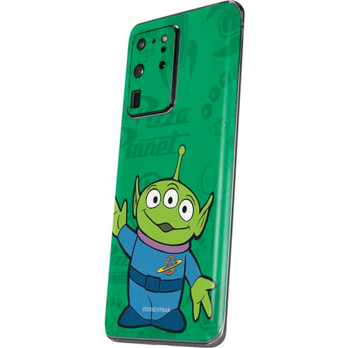 Disney Toy Story Alien Galaxy S20 Ultra 5G Skin