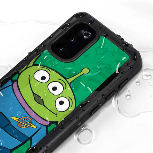 Disney Toy Story Alien Galaxy S20 Waterproof Case