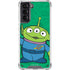 Disney Toy Story Alien Galaxy S21 5G Clear Case