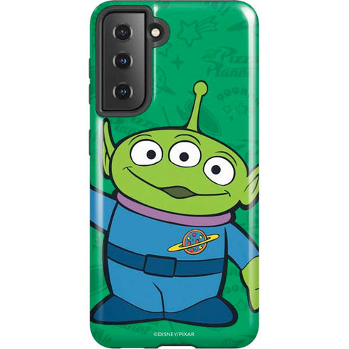 Disney Toy Story Alien Galaxy S21 5G Pro Case