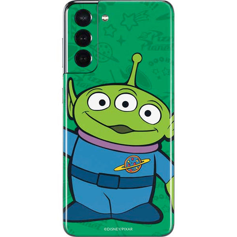 Disney Toy Story Alien Galaxy S21 5G Skin