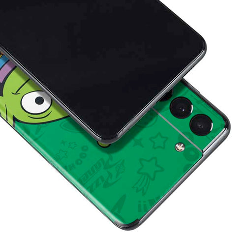Disney Toy Story Alien Galaxy S21 5G Skin