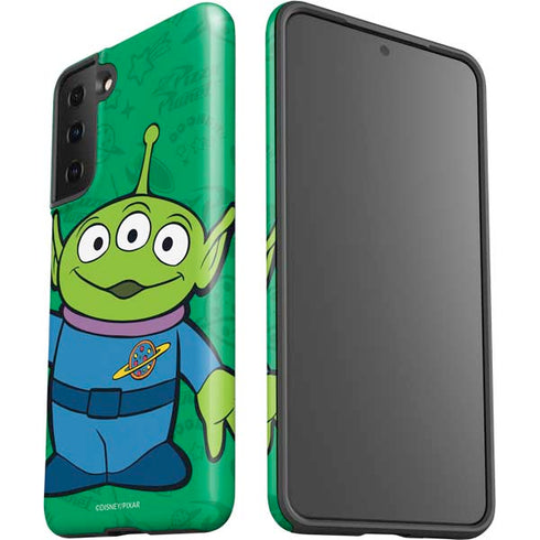 Disney Toy Story Alien Galaxy S21 FE Pro Case