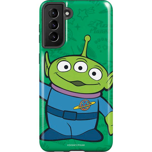 Disney Toy Story Alien Galaxy S21 Plus 5G Pro Case