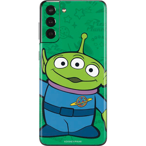 Disney Toy Story Alien Galaxy S21 Plus 5G Skin