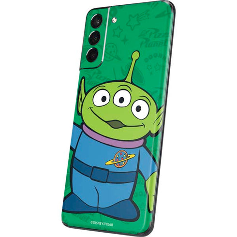 Disney Toy Story Alien Galaxy S21 Plus 5G Skin