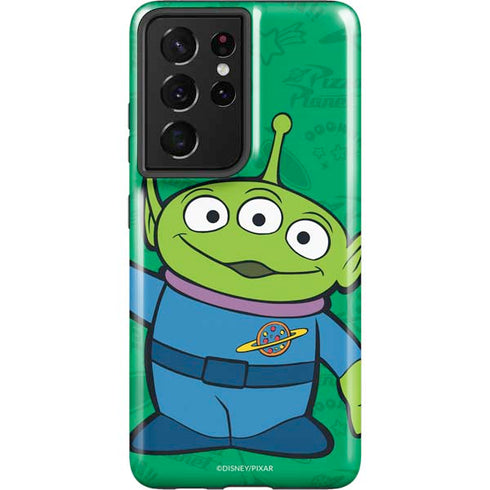 Disney Toy Story Alien Galaxy S21 Ultra 5G Pro Case