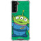 Disney Toy Story Alien Galaxy S22 Plus Clear Case