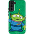 Disney Toy Story Alien Galaxy S22 Plus Pro Case