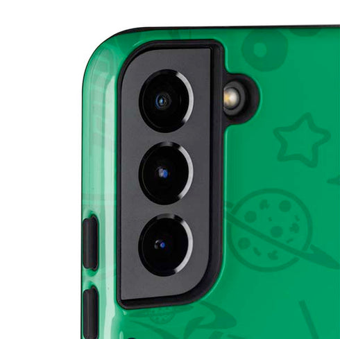 Disney Toy Story Alien Galaxy S22 Plus Pro Case
