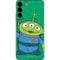 Disney Toy Story Alien Galaxy S22 Plus Skin