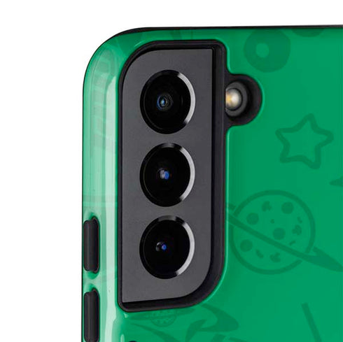 Disney Toy Story Alien Galaxy S22 Pro Case