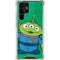 Disney Toy Story Alien Galaxy S22 Ultra Clear Case