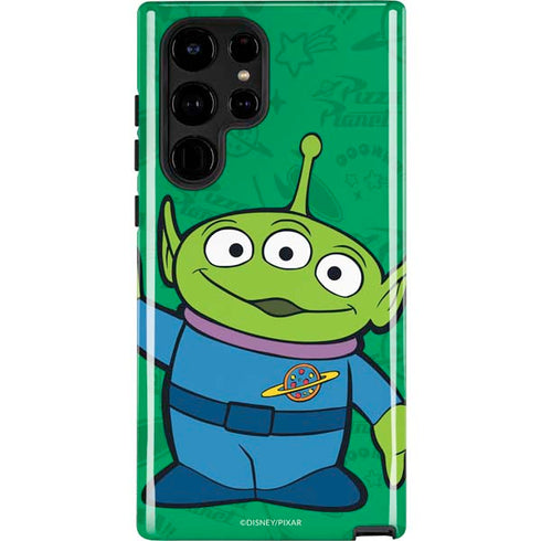 Disney Toy Story Alien Galaxy S22 Ultra Pro Case