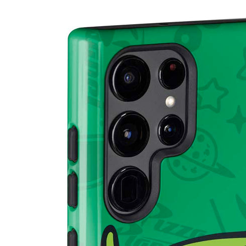 Disney Toy Story Alien Galaxy S22 Ultra Pro Case
