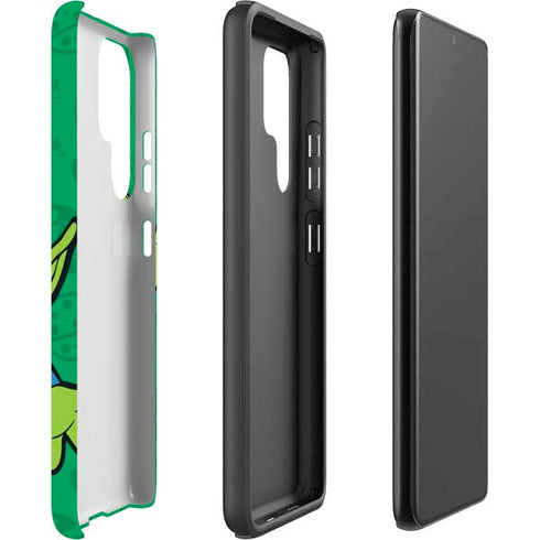 Disney Toy Story Alien Galaxy S22 Ultra Pro Case