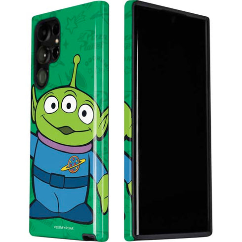 Disney Toy Story Alien Galaxy S22 Ultra Pro Case