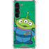 Disney Toy Story Alien Galaxy S23 Clear Case