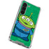 Disney Toy Story Alien Galaxy S23 Clear Case