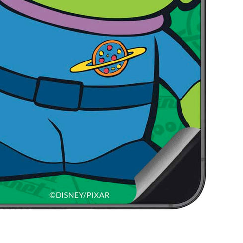 Disney Toy Story Alien Galaxy S23 FE Skin