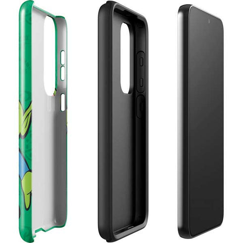 Disney Toy Story Alien Galaxy S23 Plus Pro Case