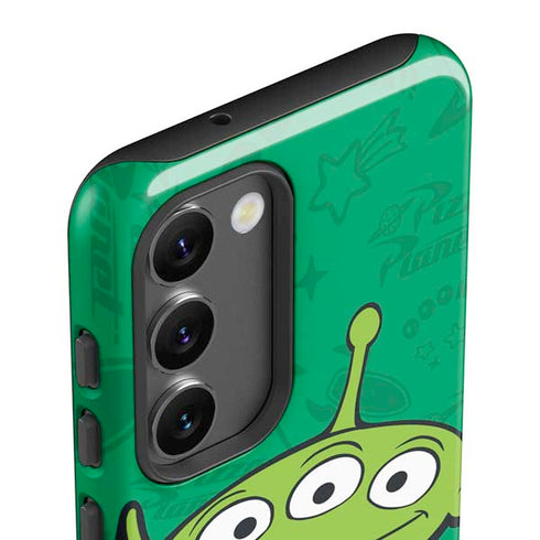 Disney Toy Story Alien Galaxy S23 Pro Case