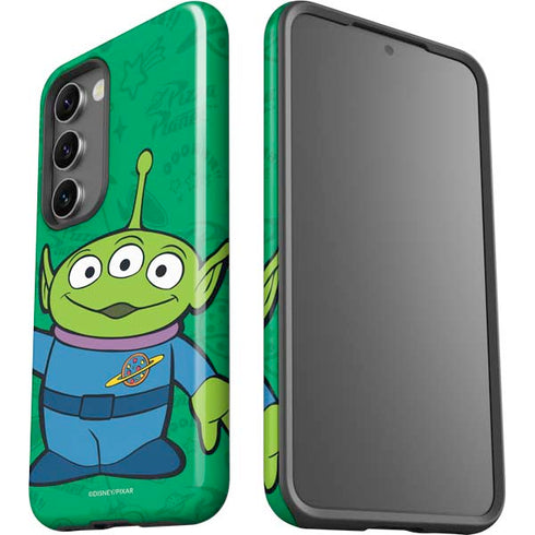 Disney Toy Story Alien Galaxy S23 Pro Case