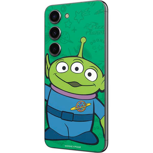 Disney Toy Story Alien Galaxy S23 Skin