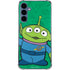 Disney Toy Story Alien Galaxy S24 Clear Case