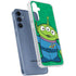 Disney Toy Story Alien Galaxy S24 Clear Case