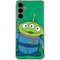 Disney Toy Story Alien Galaxy S24 Plus Clear Case