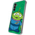 Disney Toy Story Alien Galaxy S24 Plus Clear Case